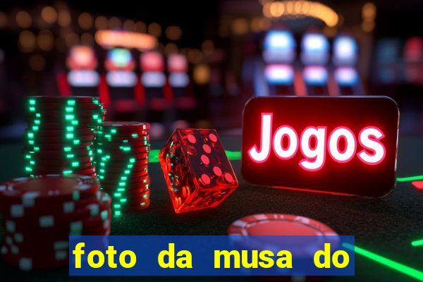foto da musa do corinthians pelada
